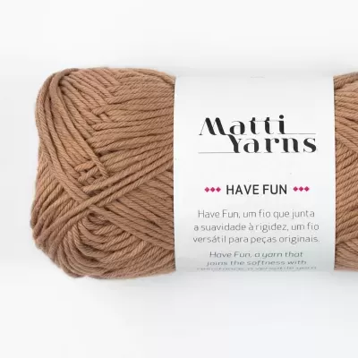 Matti Yarns | Have Fun