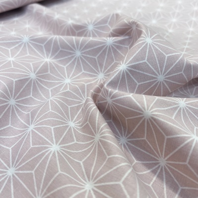 Tecido Le Tissue by Domotex | Geo - Rosa