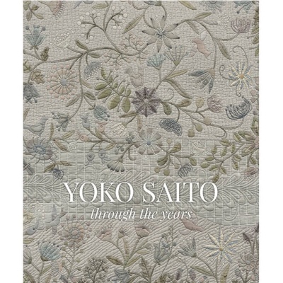 Livro | Yoko Saito - Through the Years