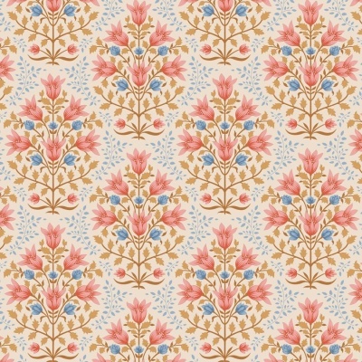 Tecido Tilda | Breeze - Coral