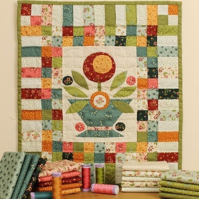 EQP | Pins & Needles - Viagem | Passo-a-Passo