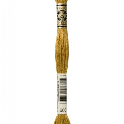 DMC | Mouliné Spécial - 450 a 780