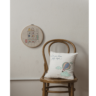 Livro | Zakka Projects - Sew Illustrated