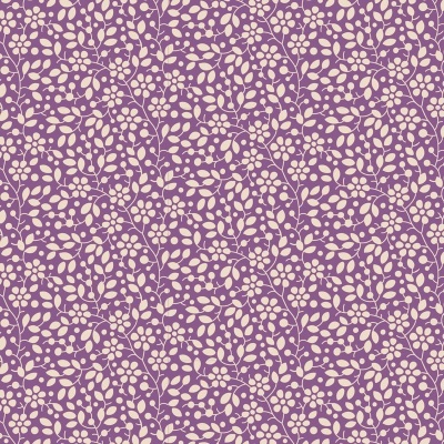 Tecido Tilda | Cloudpie - Grape Tecido Tilda | Cloudpie - Grape