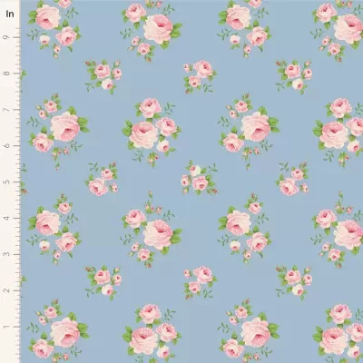 Tecido Tilda | Sunday Brunch - Mille Sky