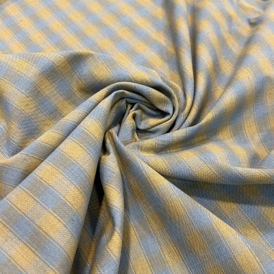 Tecido Country | Picnic - Azul Claro