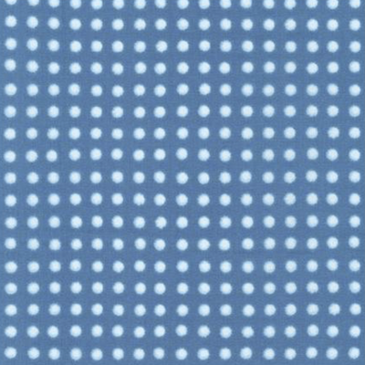 Tecido Robert Kaufman | Shibori Blues - Dot Blue