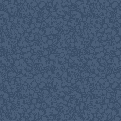 Tecido Liberty | Wiltshire Shadow - Indigo