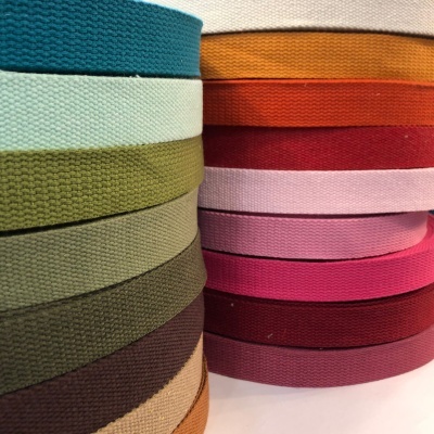 Precinta de Algodão | 25mm - Rolo