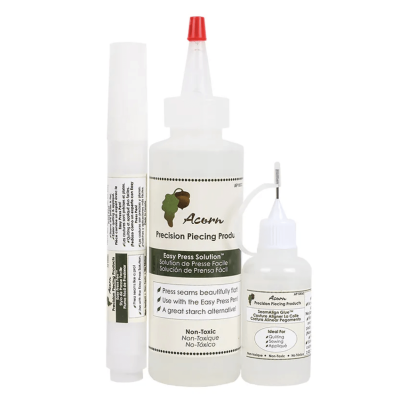 ACORN | Easy Precision Piecing Starter Kit