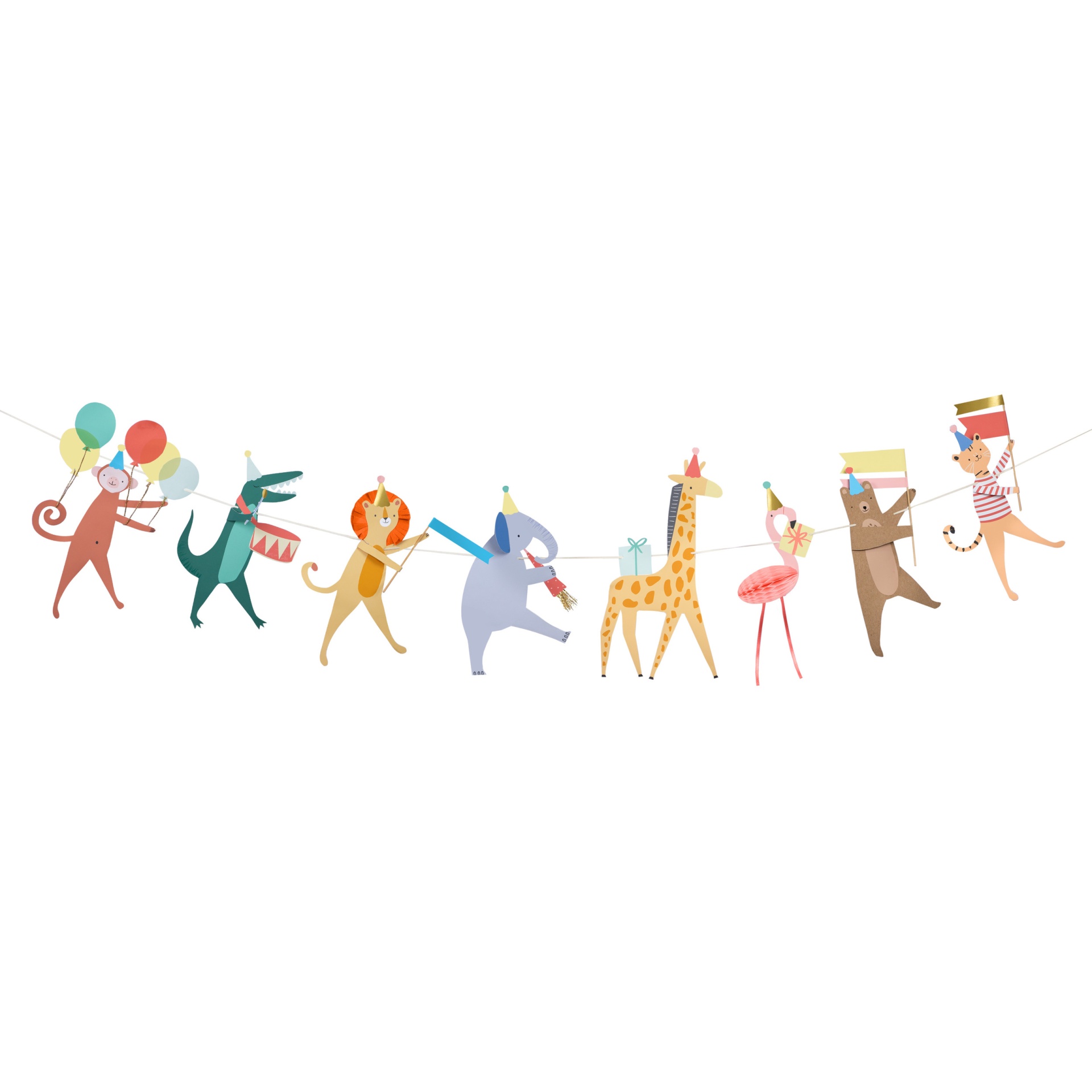 Grinalda Animal Parade