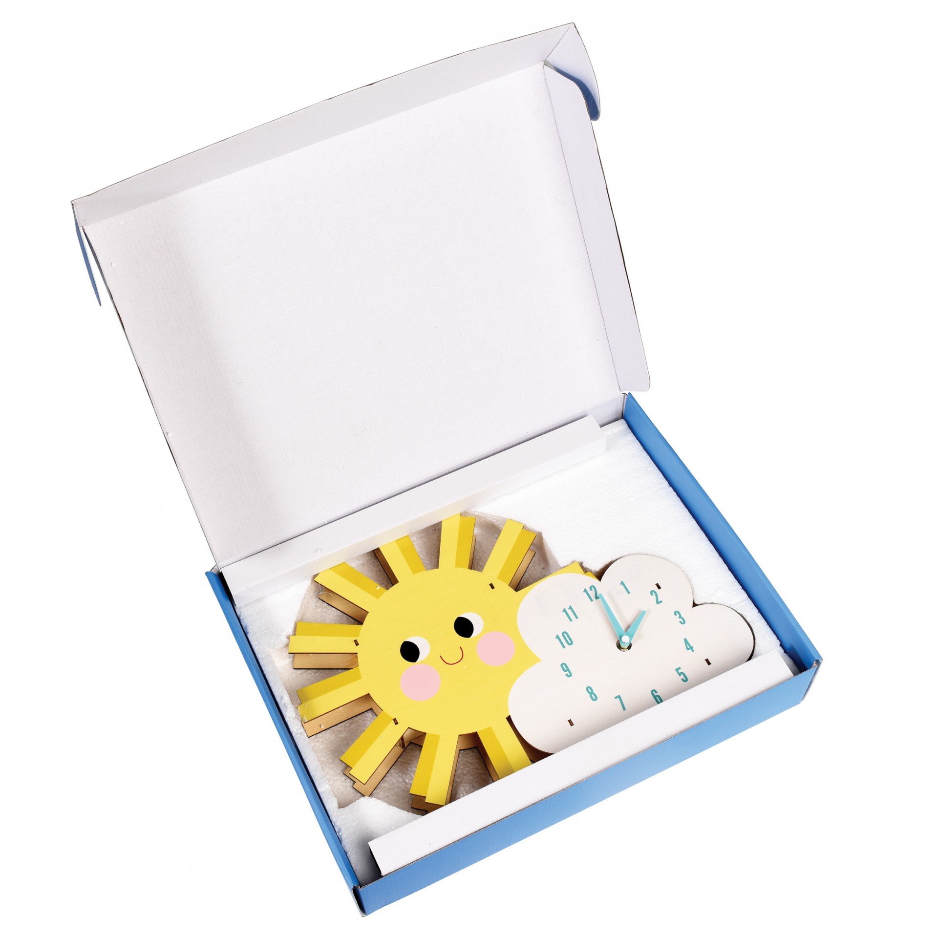 Relógio de parede Hello Sunshine