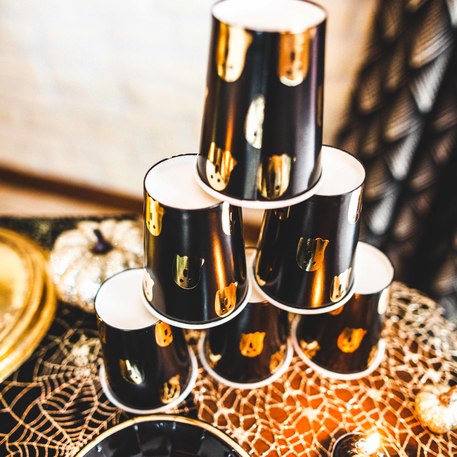 Guardanapos fantasma