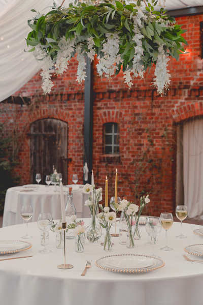 Grinalda | Folhagem artificial Salgueiro