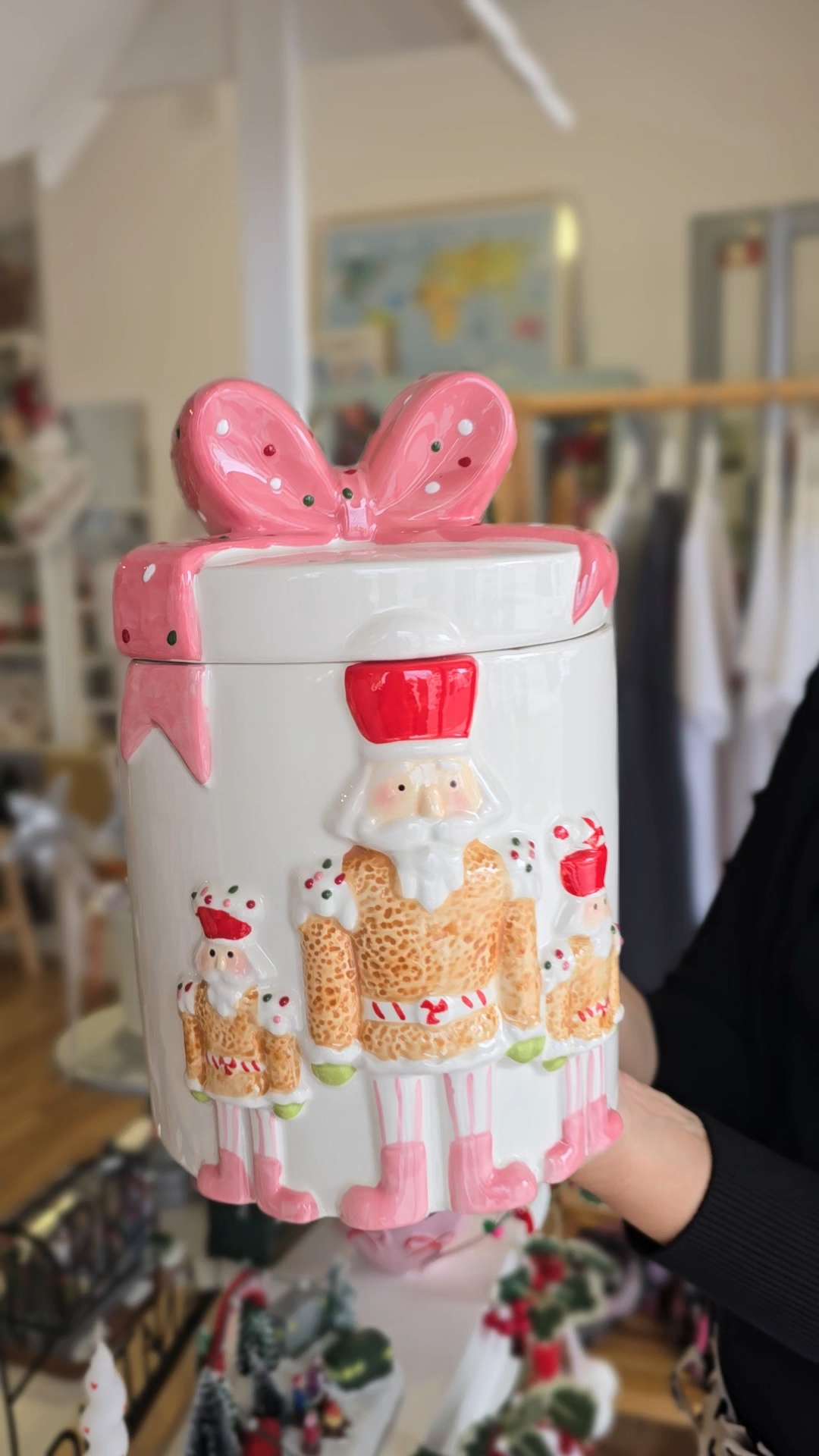 Caixa cerâmica | Soldadinhos