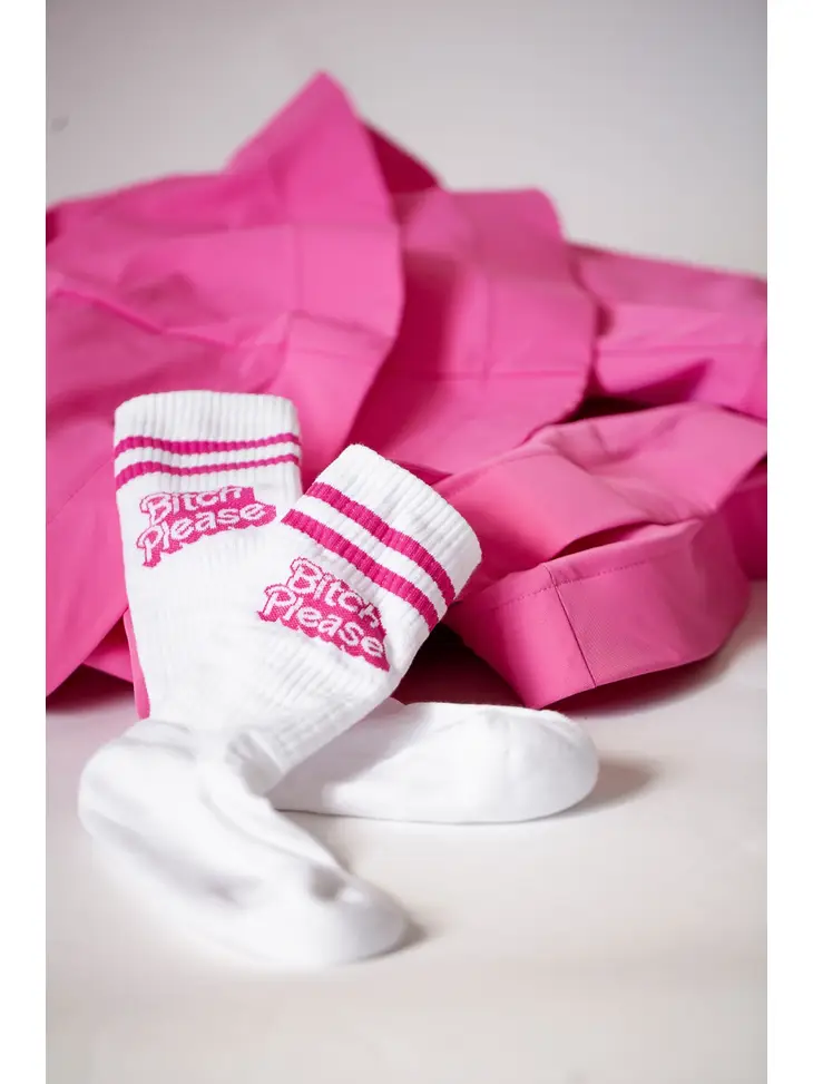 Meias | Bitch Please