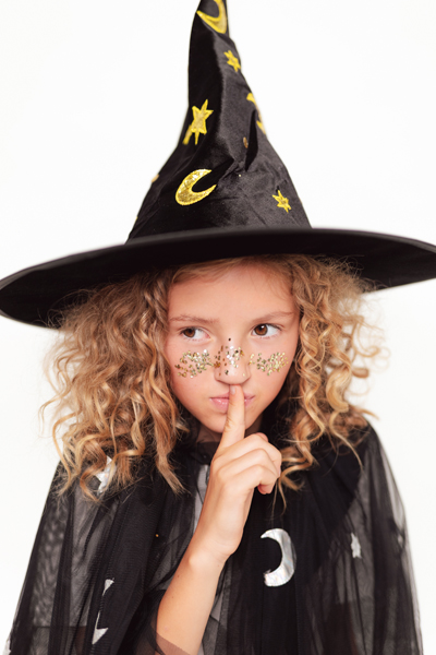 Glitter para rosto e corpo | Dourado