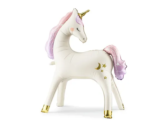 Balão de pousar | Unicórnio Mágico