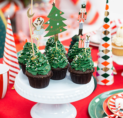 Cake topper Quebra-nozes