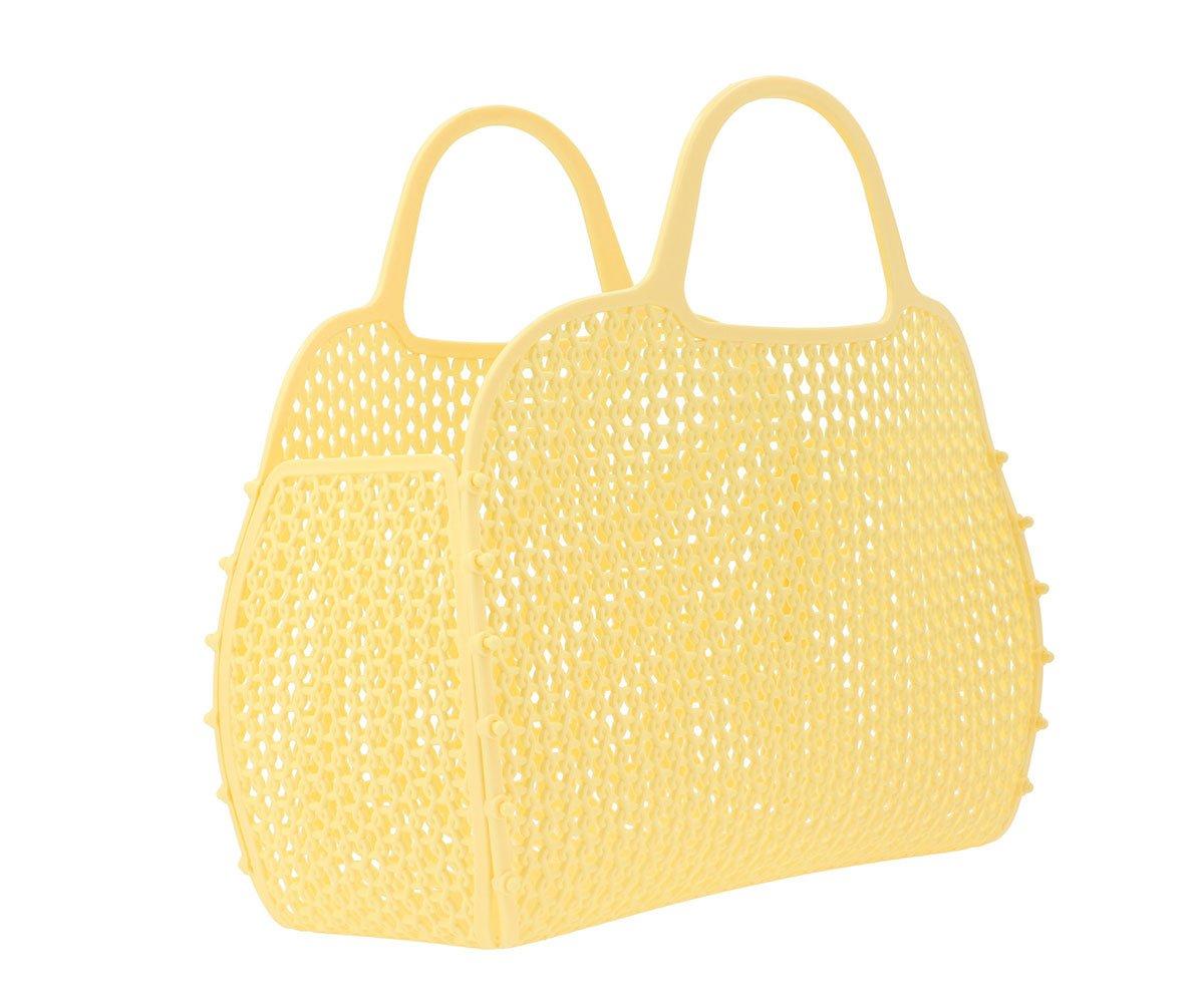 Bolsa Jelly Retro | Lemon