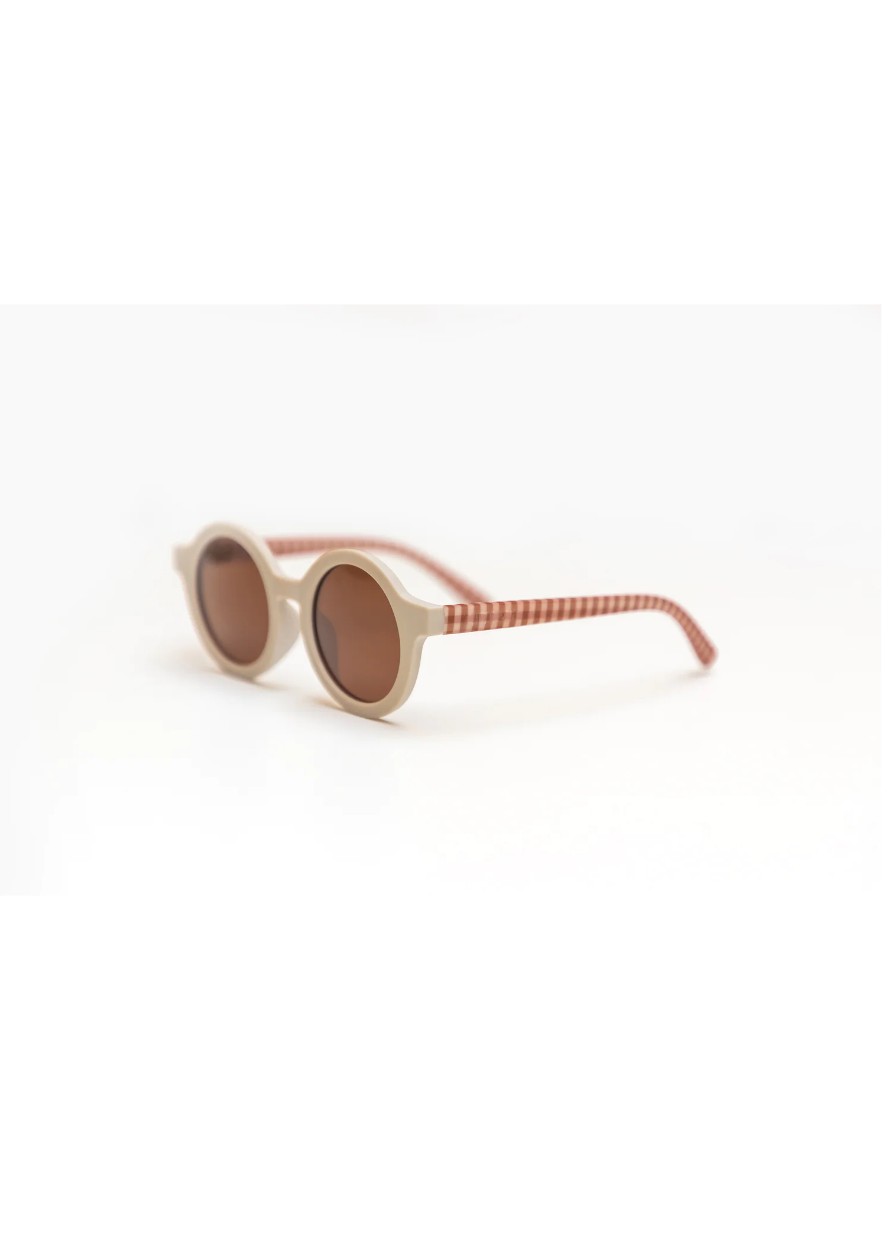 Óculos de Sol | BAY SUNNIES | Vintage Squares | 2-10 anos