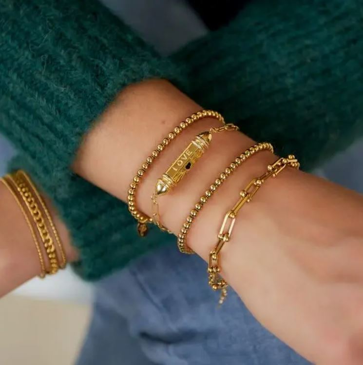 Caixa dos Namorados ?| Pulseira Amour