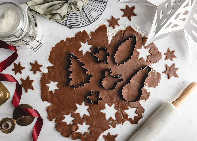 Cortadores bolacha | Feliz Natal