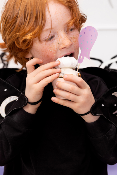 Cake toppers Halloween