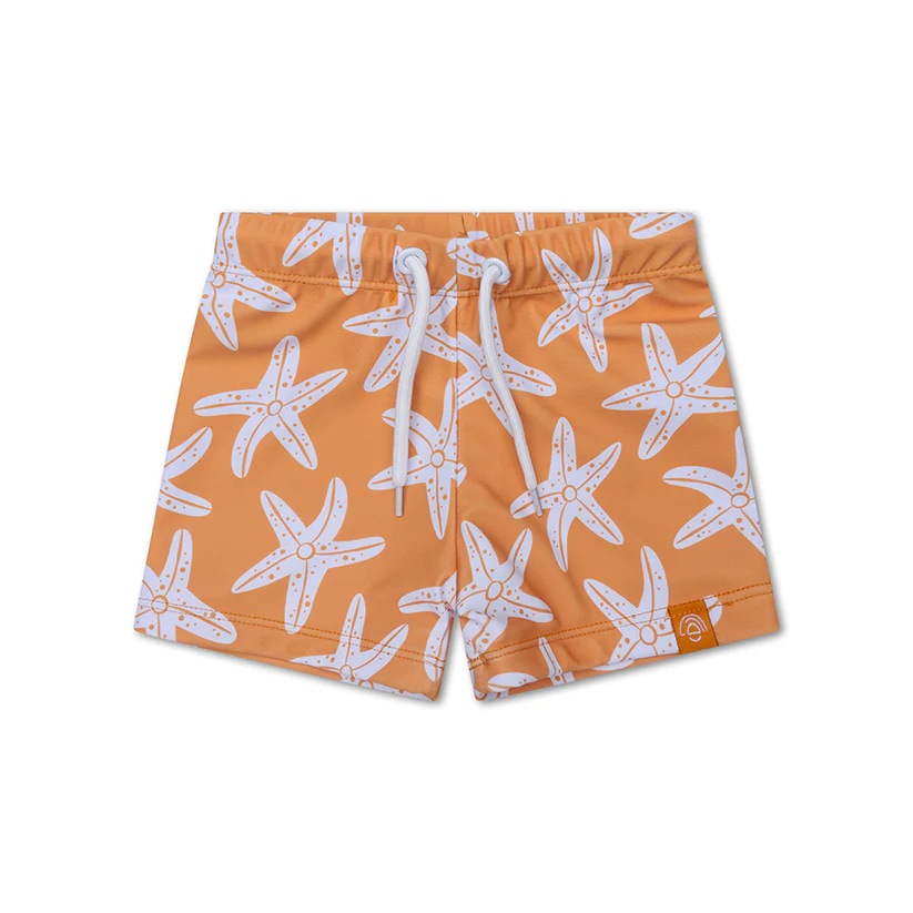 Boxer de praia | Starfish | 1-6Y