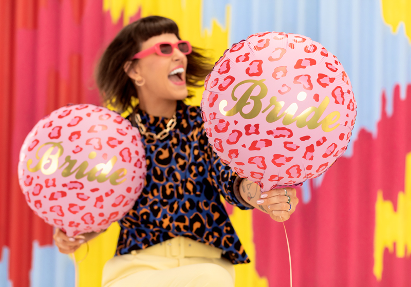 Balão Bride