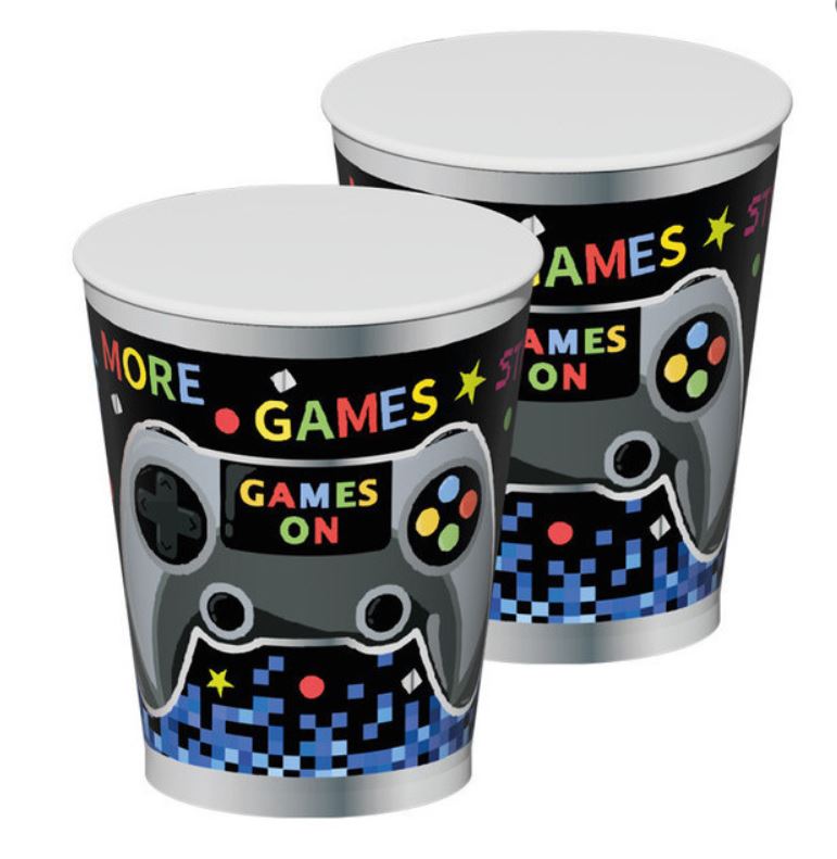 Copos Gaming | Jogos