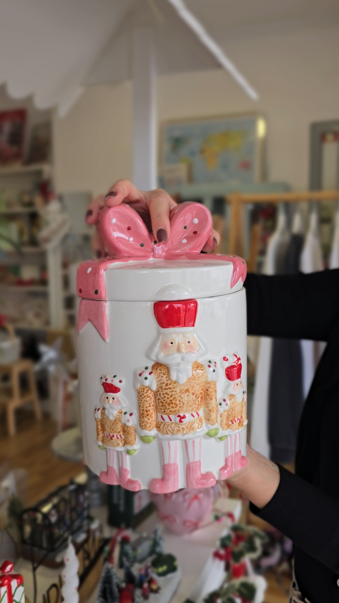 Caixa cerâmica | Soldadinhos