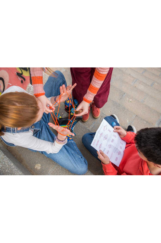 Berço do Gato - Jogo