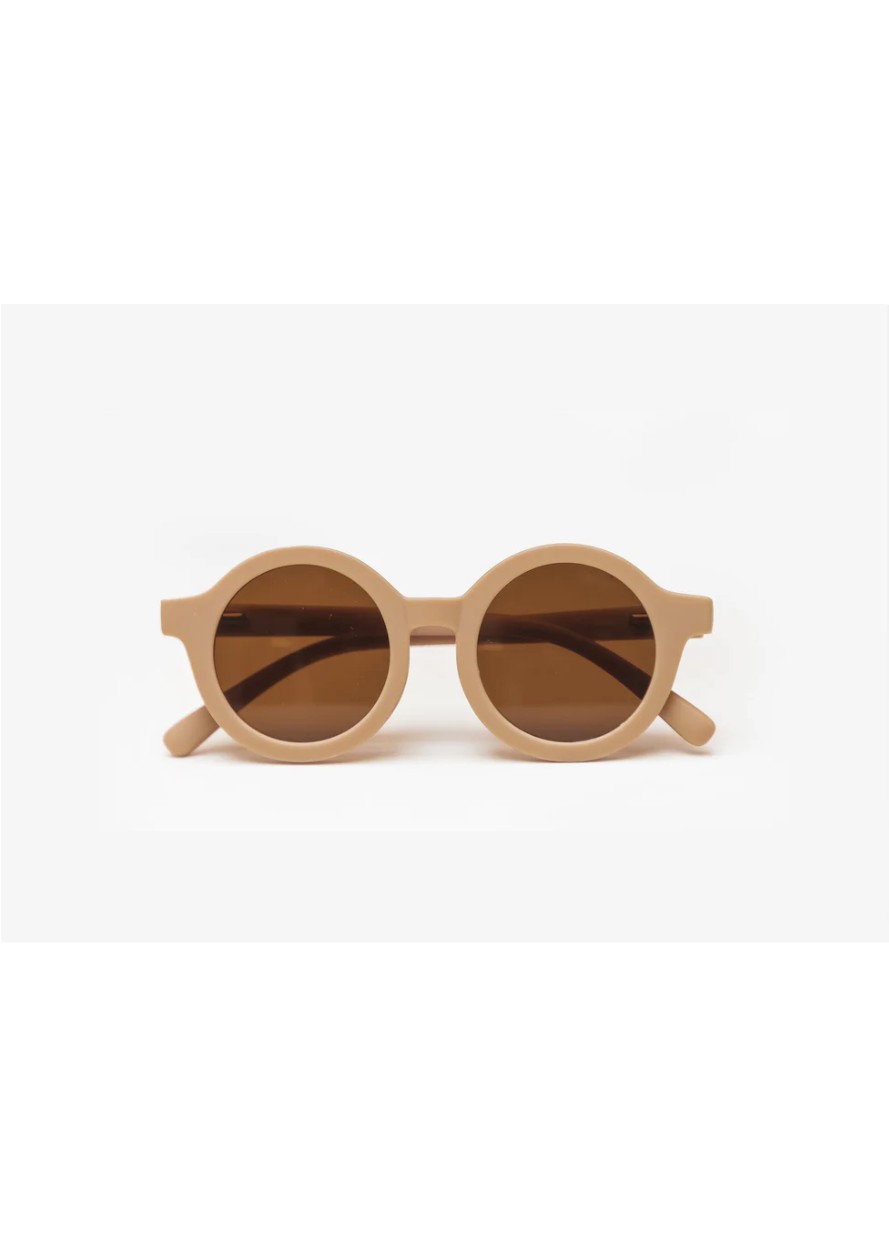 Óculos de Sol | BAY SUNNIES | Latte | 2-10 anos