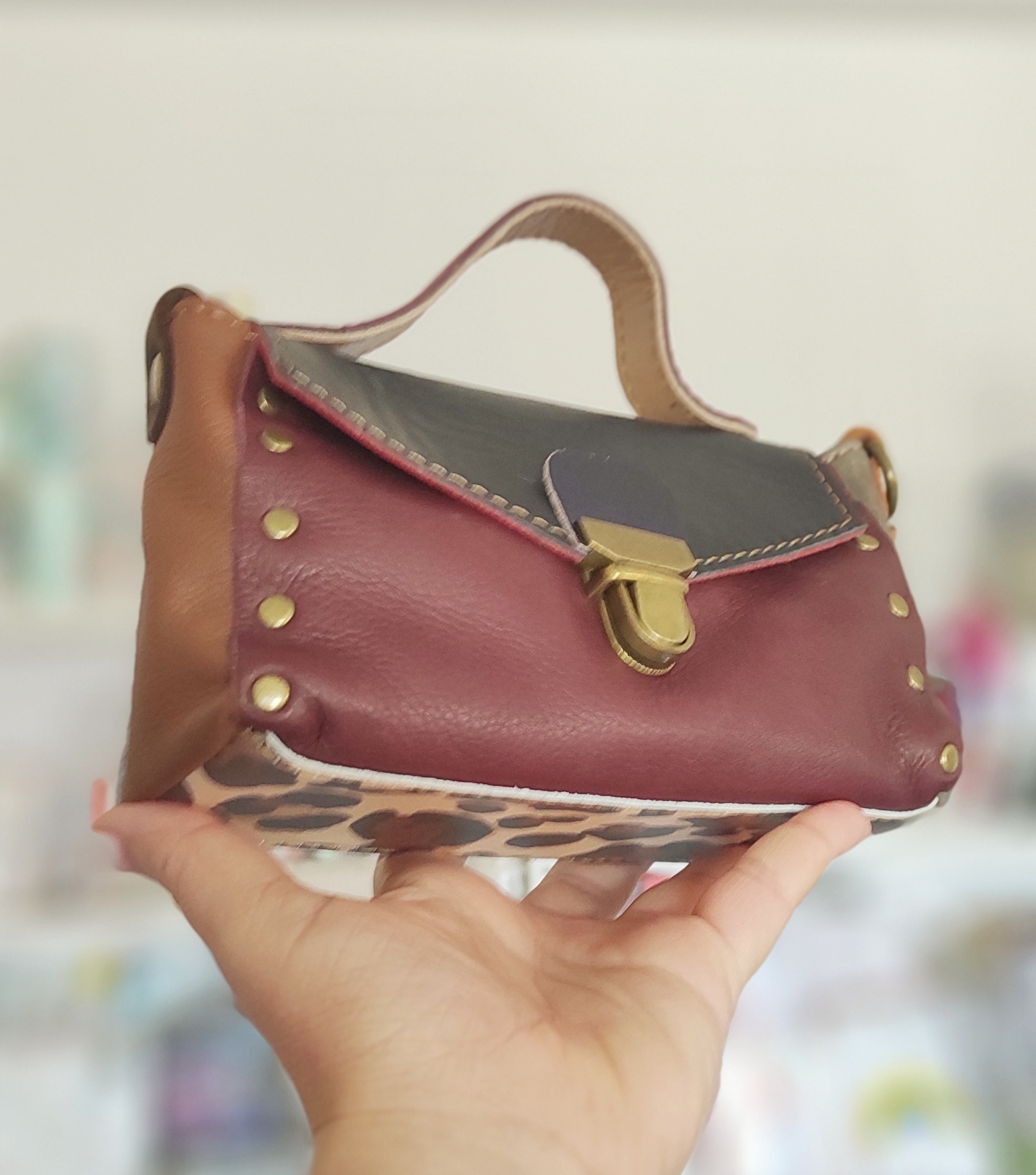 Caixa dos Namorados ?| Bolsa Unic