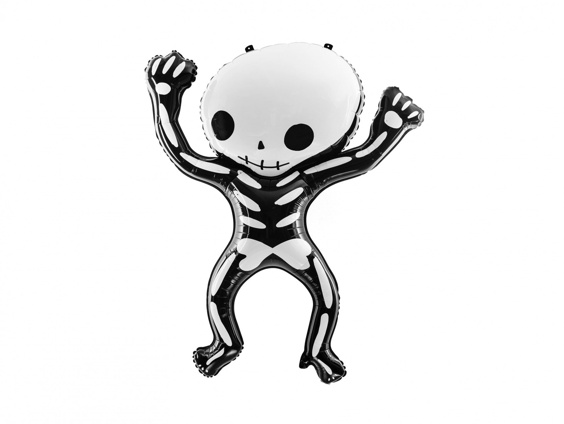 Balão esqueleto