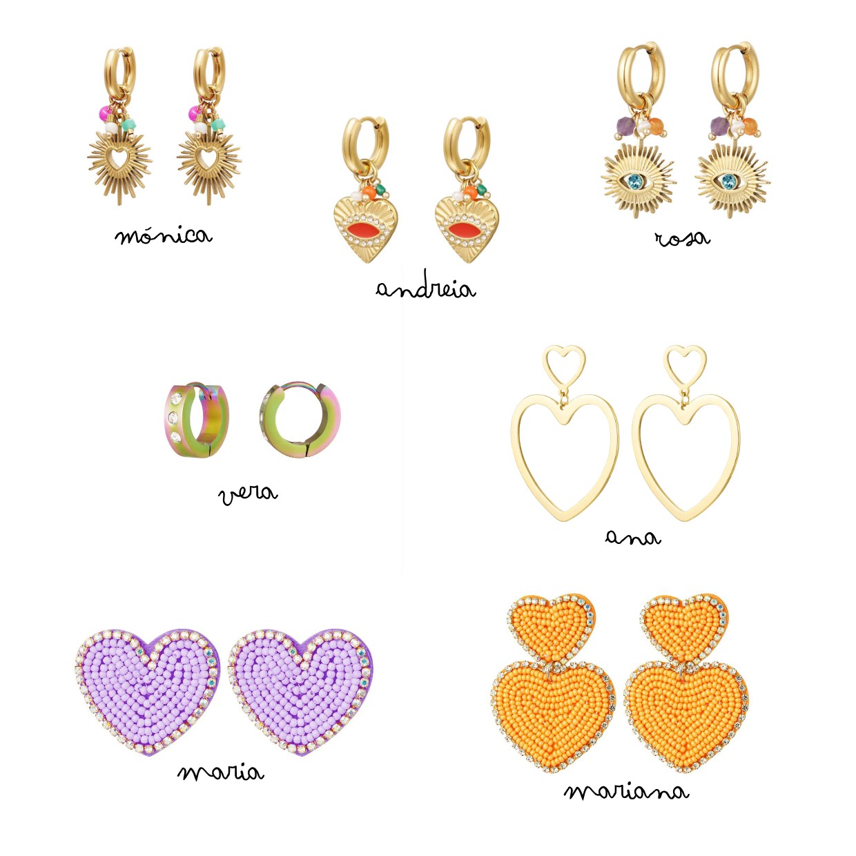 Caixa dos Namorados ?| Brincos