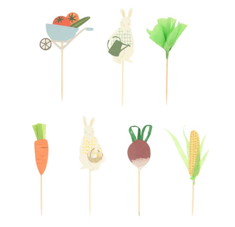 Conjunto para Cupcakes | Bunnies