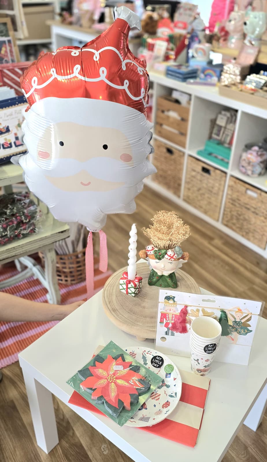 Festa na caixa | Natal