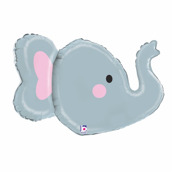 Balão elefante