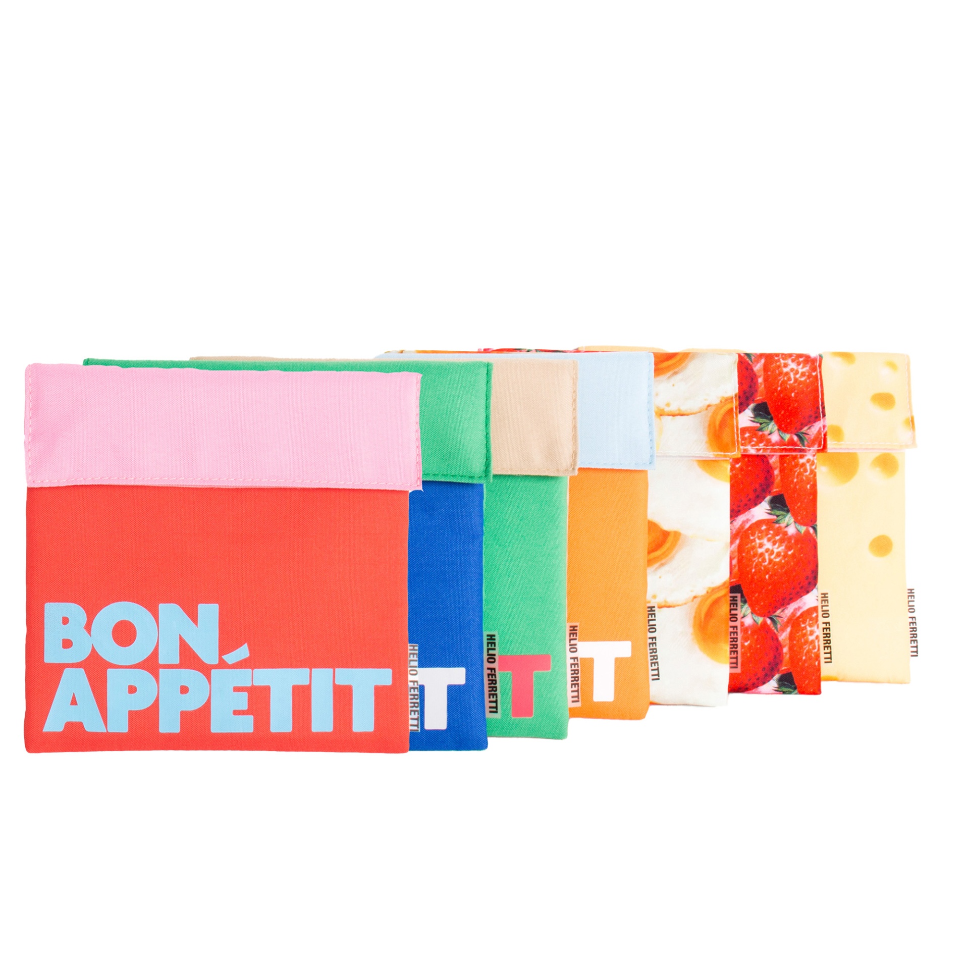 Bolsa para Snack Bon Appétit