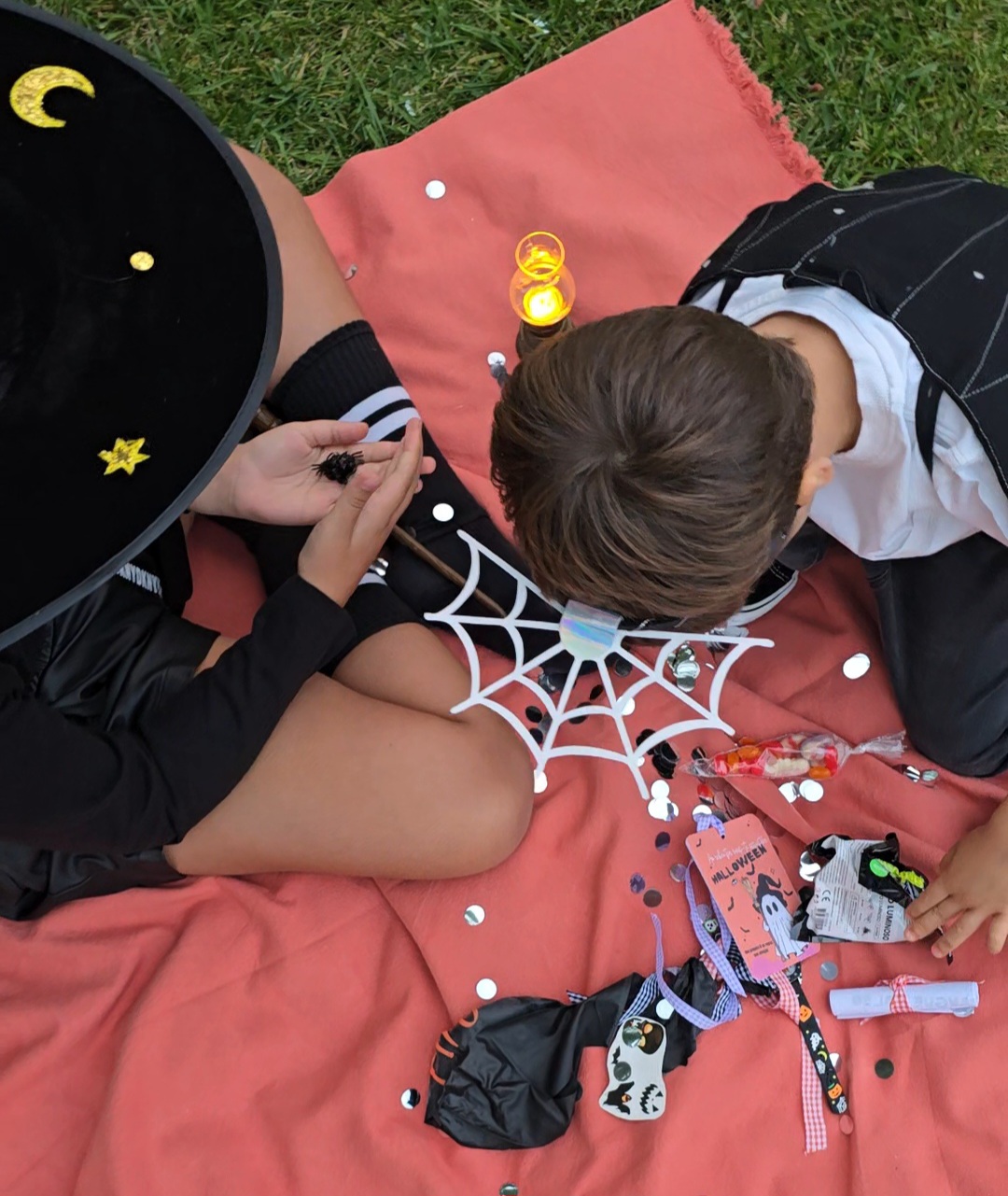 Balão de Halloween | Surpresas no interior