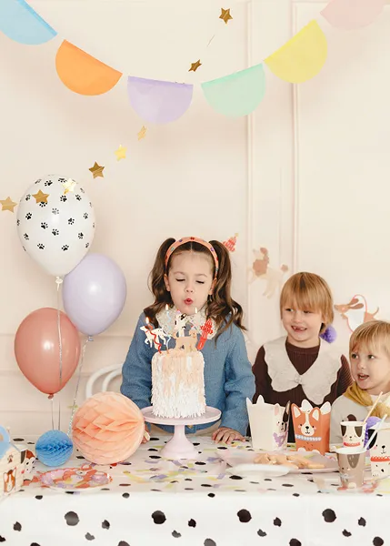 Topo para cupcakes | Happy Dog