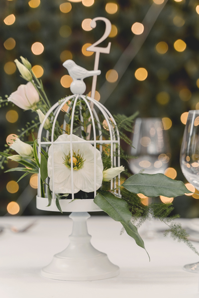 Grinalda | Folhagem artificial Salgueiro