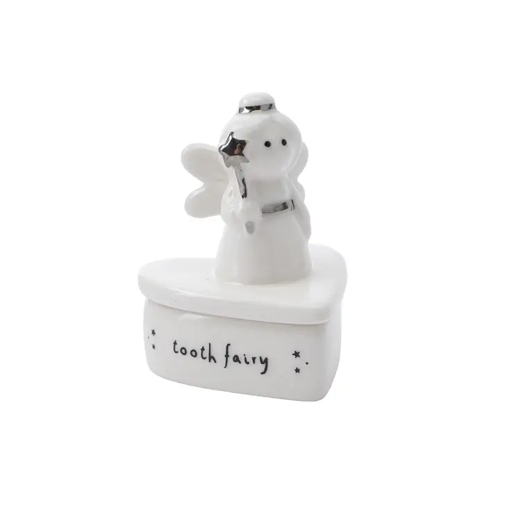Caixa para dentes | Cerâmica | Fada