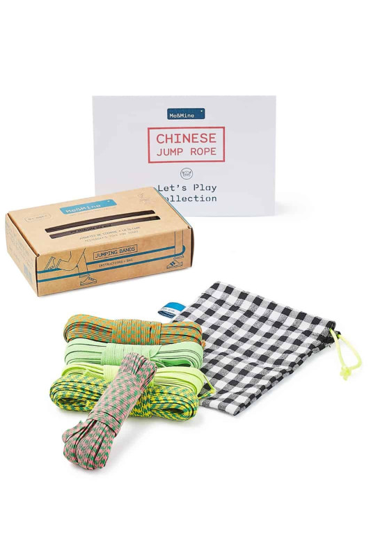 Faixas de saltar - Jogo