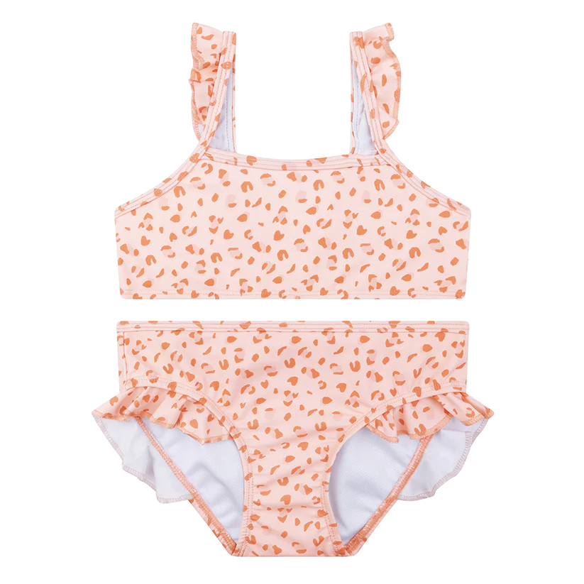 Bikini UV | Old Pink Panther Print | 4-12Y