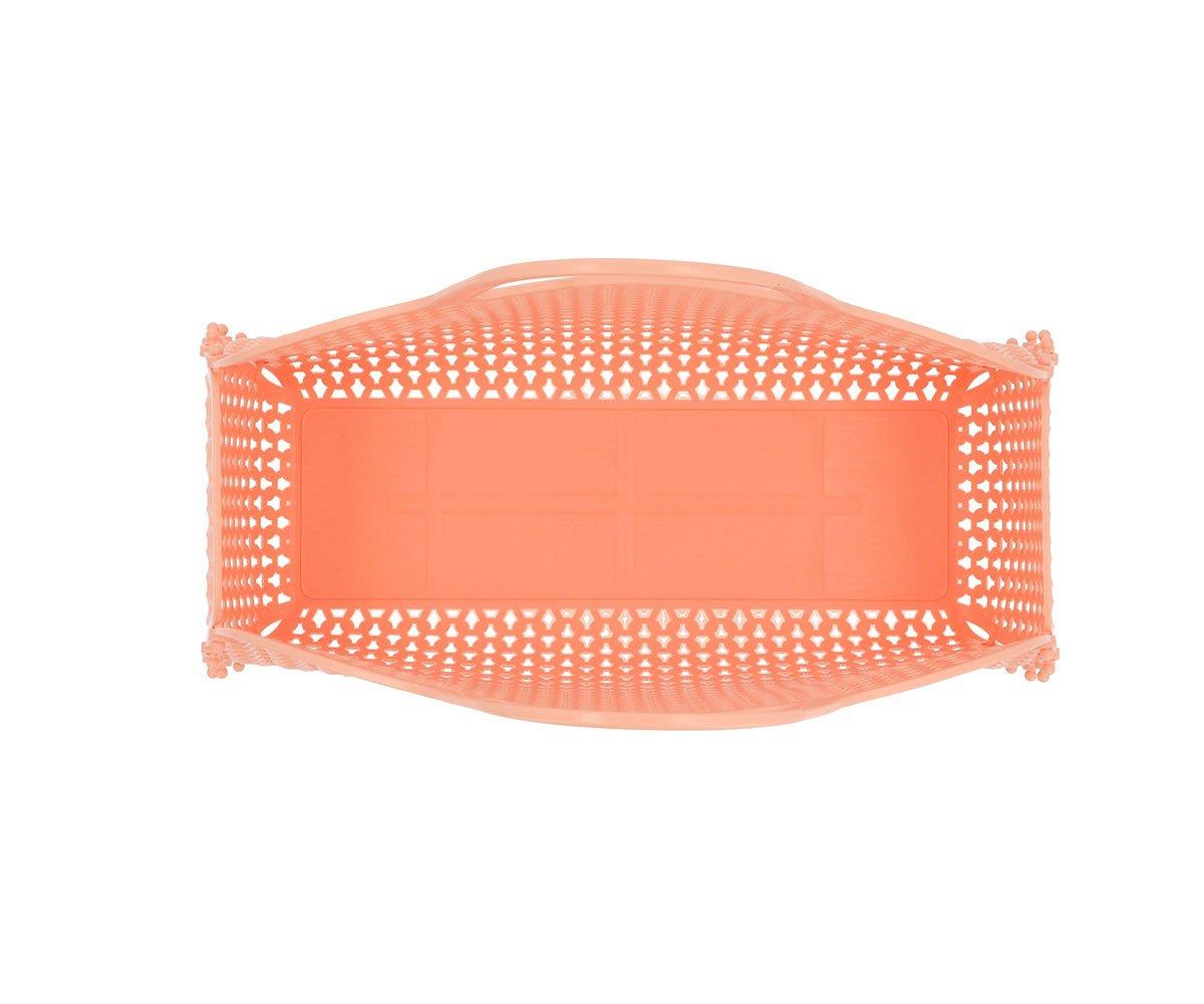 Bolsa Jelly Retro | Blush Apricot