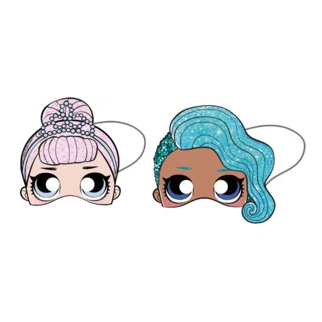 Máscaras Lol