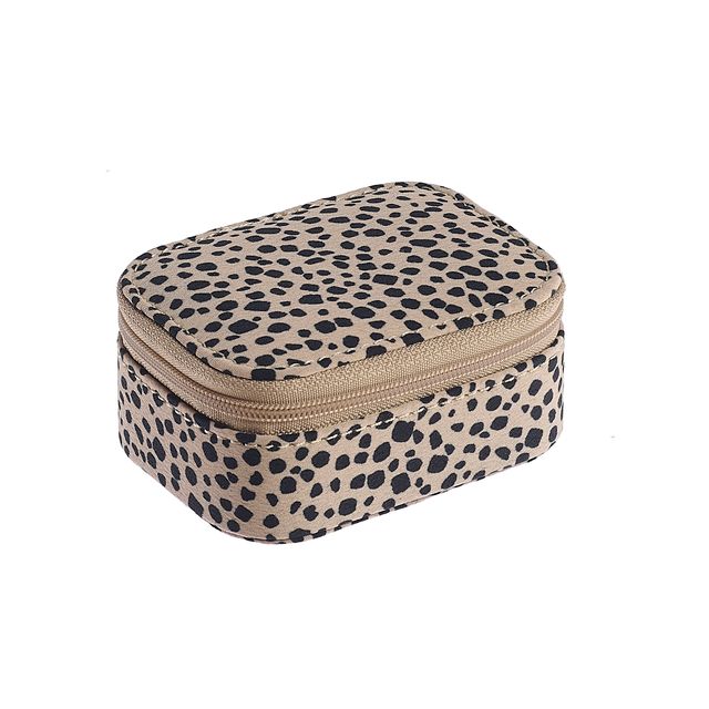 Caixa de Joias Mini Leopardo